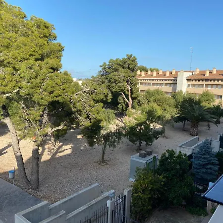 Atico Duplex Uma アパート ベニカルロ