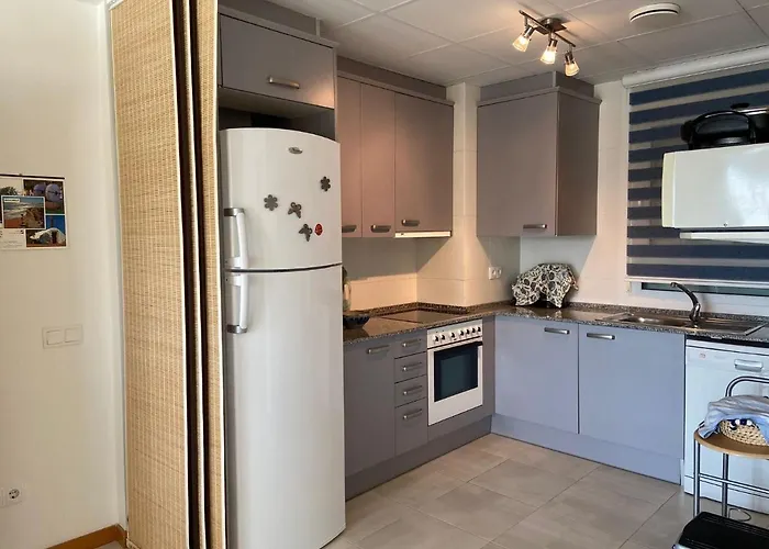 Apartamento Atico Duplex Uma Benicarló