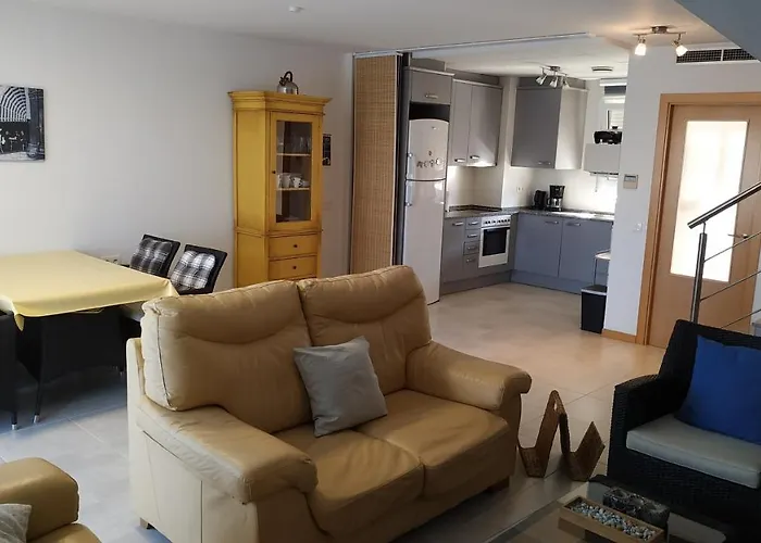 Atico Duplex Uma * Benicarló