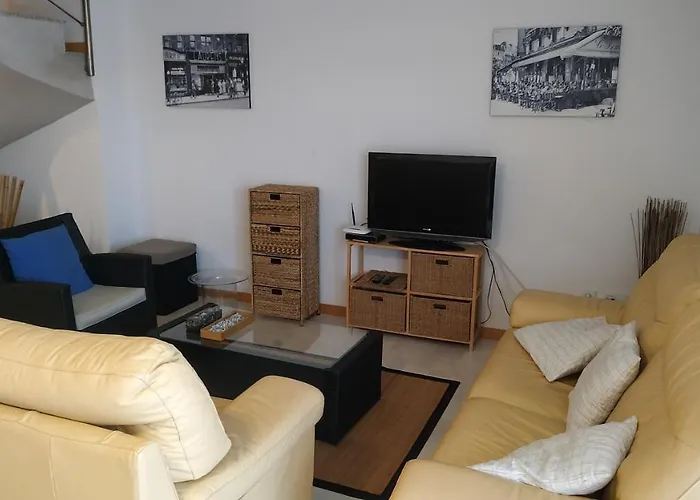 Διαμέρισμα Atico Duplex Uma Benicarló