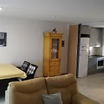 Апартаменты Atico Duplex Uma Беникарло