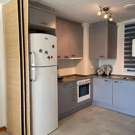Διαμέρισμα Atico Duplex Uma Benicarló
