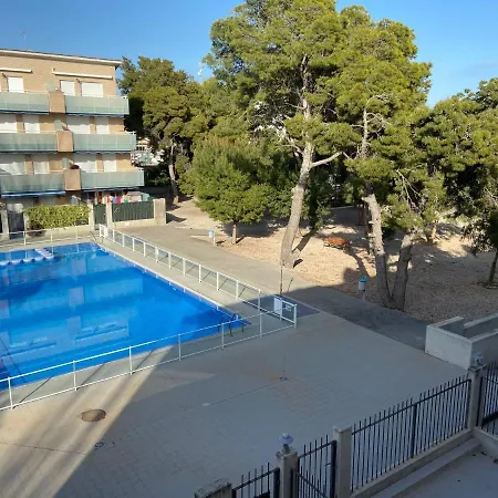 Atico Duplex Uma Apartment