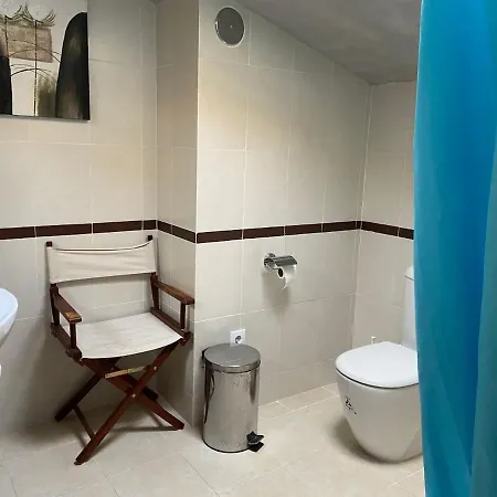 Apartment Atico Duplex Uma *