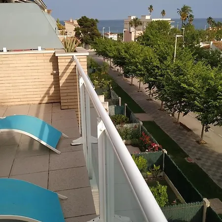 Appartement Atico Duplex Uma Benicarló
