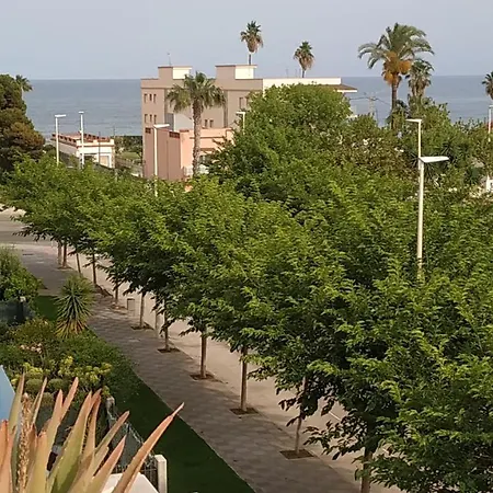 Atico Duplex Uma Apartament Benicarló