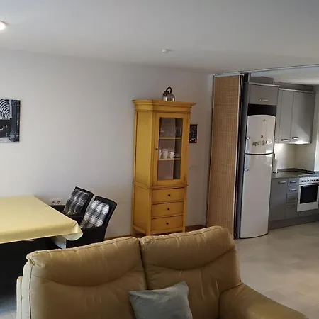 Апартаменты Atico Duplex Uma Беникарло