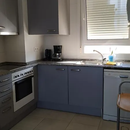 Atico Duplex Uma Apartment *