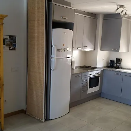 Apartment Atico Duplex Uma