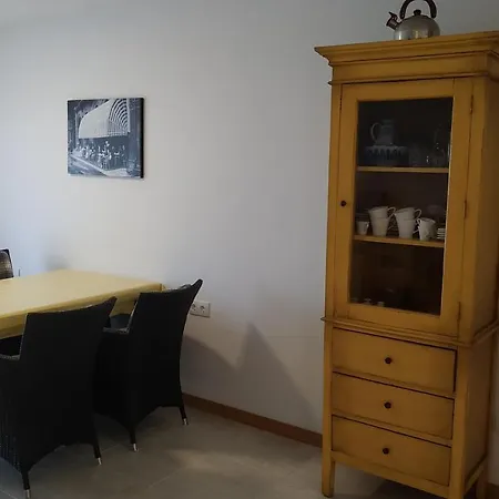Atico Duplex Uma * Беникарло