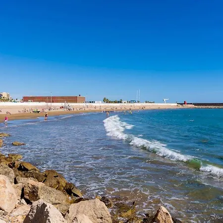 Atico Duplex Uma Apartment *