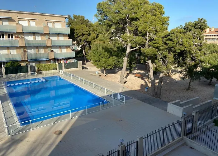 Atico Duplex Uma Apartman