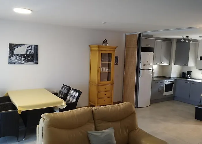 Apartmán Atico Duplex Uma Benicarló
