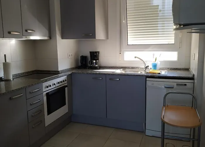 Atico Duplex Uma Apartman *