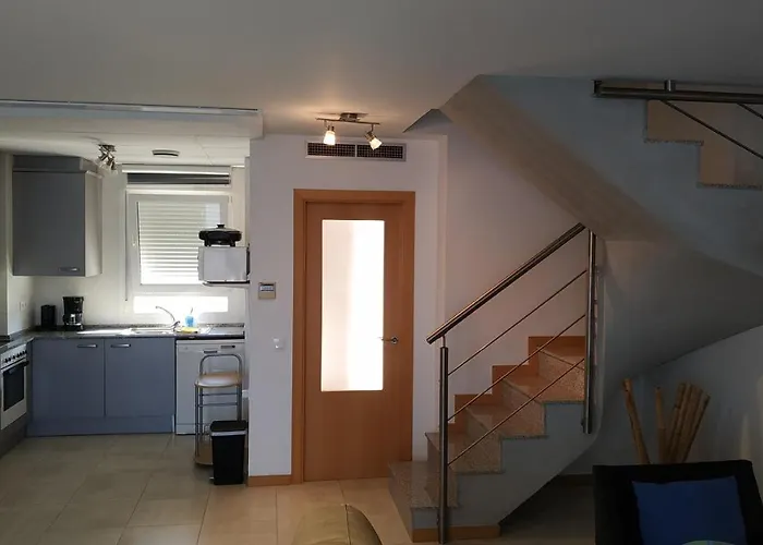 Atico Duplex Uma * Benicarló