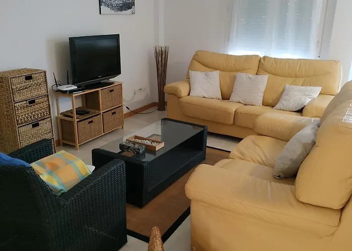 Atico Duplex Uma Apartmán Benicarló