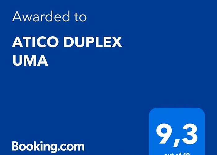 Atico Duplex Uma * Benicarló