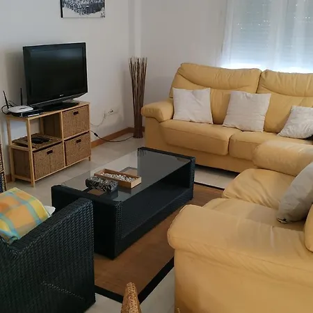 Atico Duplex Uma Lejlighed Benicarló