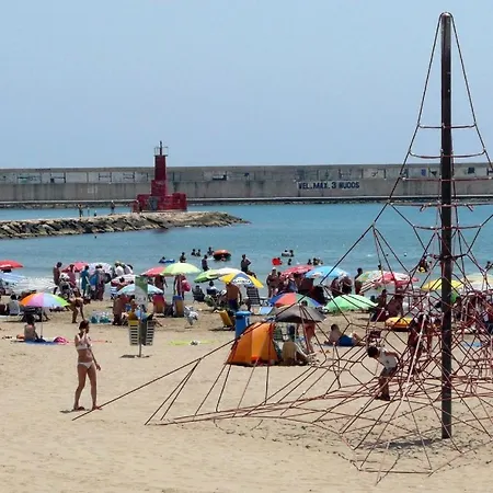 Lejlighed Atico Duplex Uma